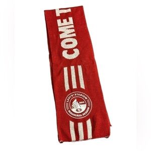 San Fransisco NFL 49er Inaugural Season Scarf​